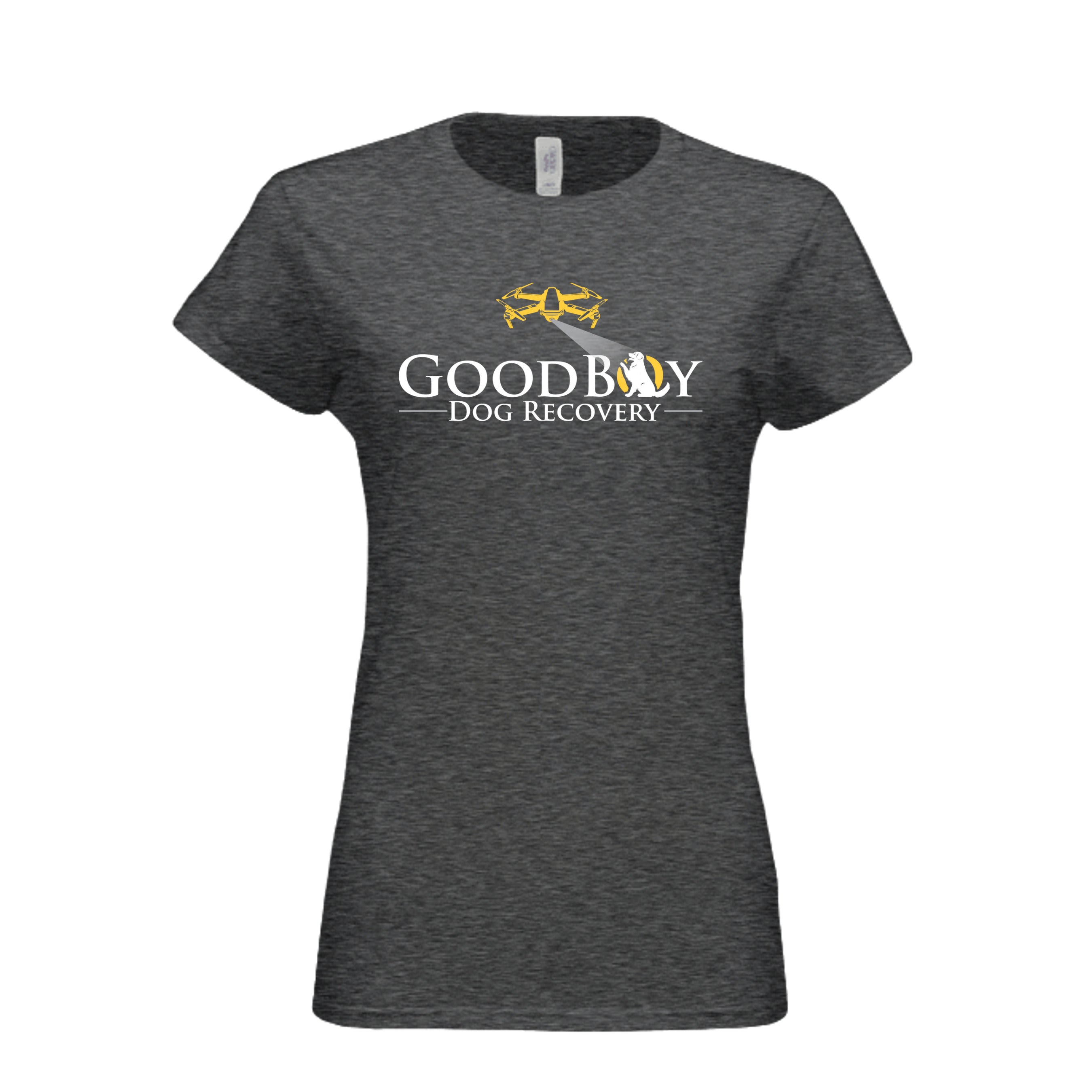 DARK HEATHER - G640L - FRONT