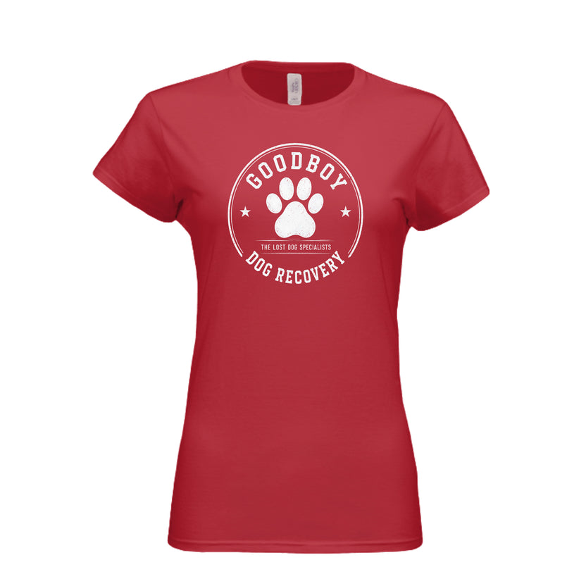 Goodboy Paw Logo Tee