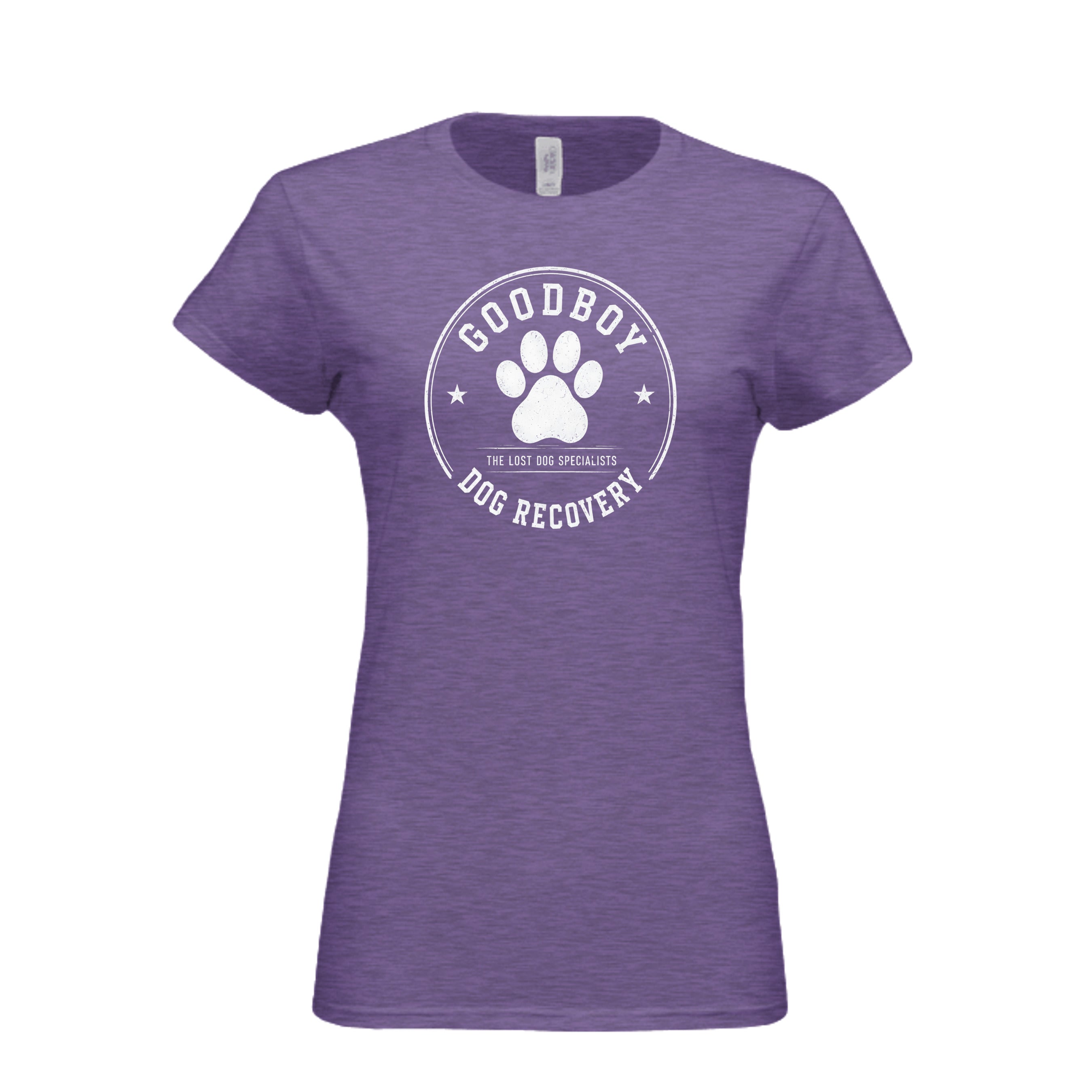 HEATHER PURPLE - G640L - FRONT