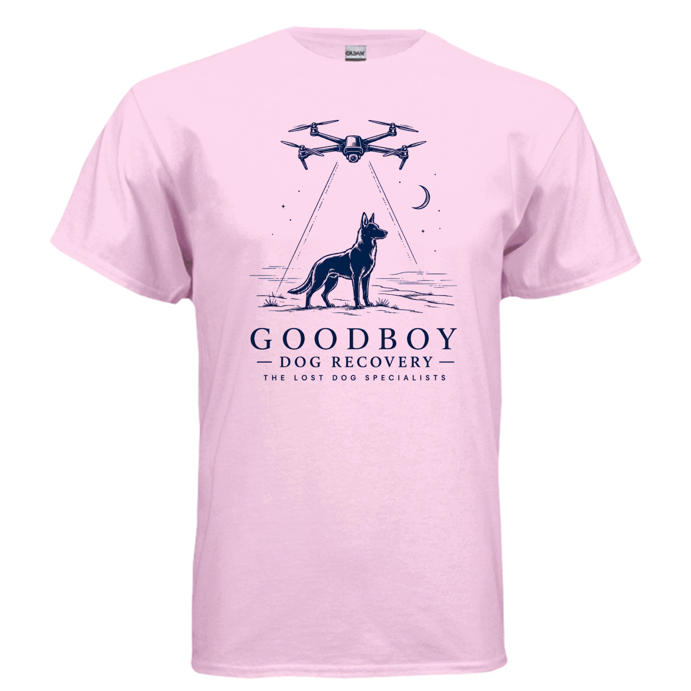 LIGHT PINK - G800 - FRONT