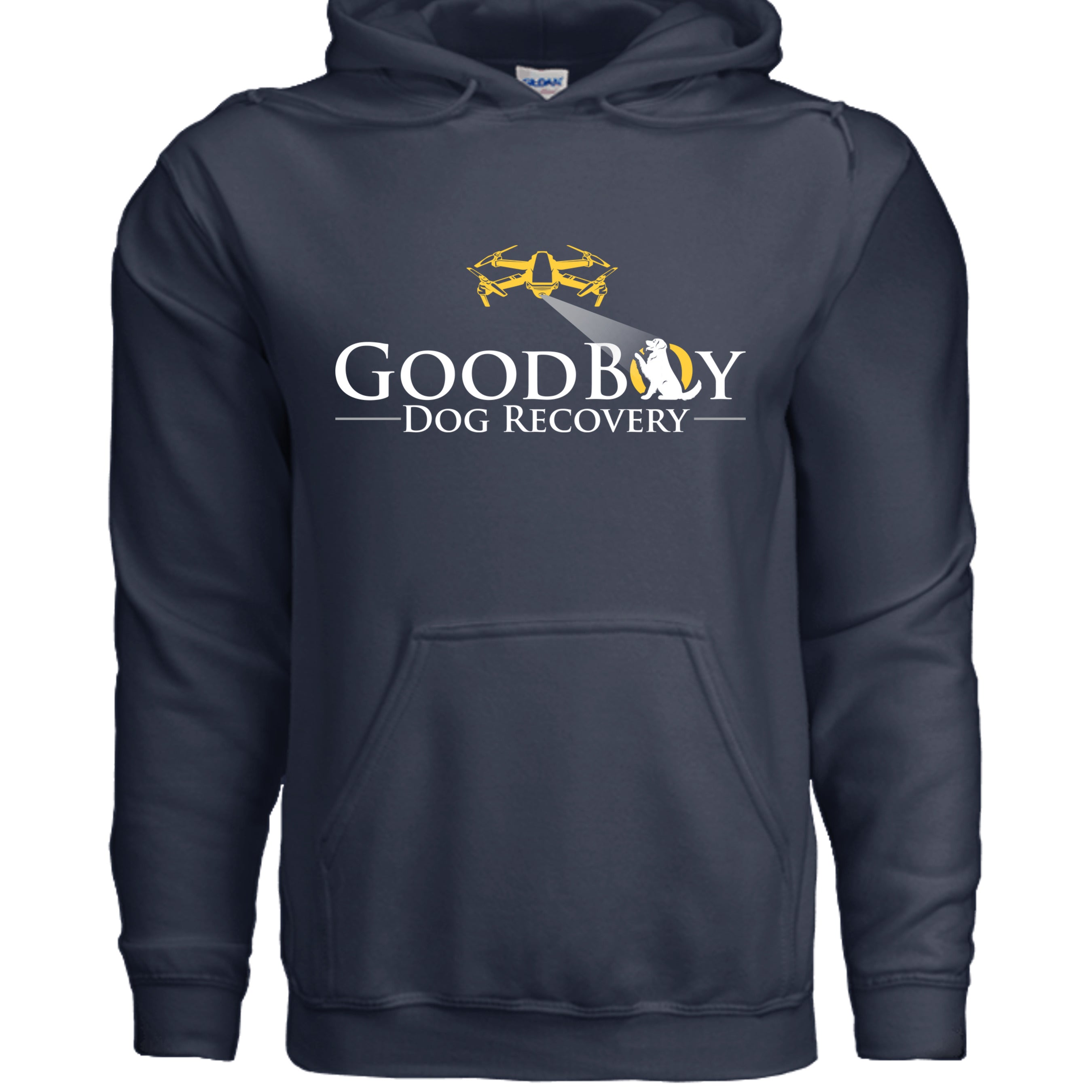 NAVY - G185 - FRONT
