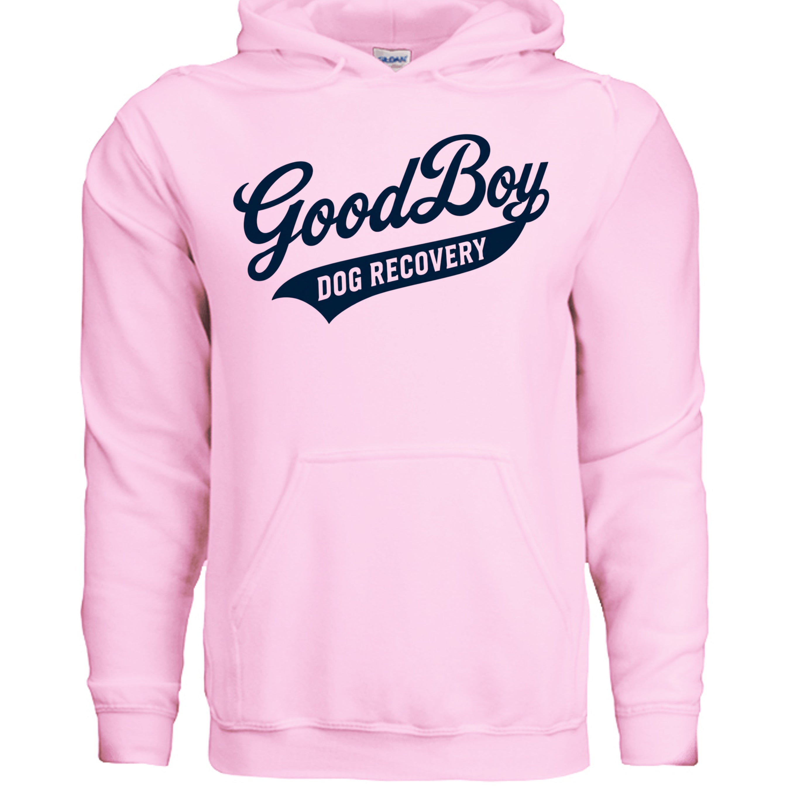 LIGHT PINK - G185 - FRONT