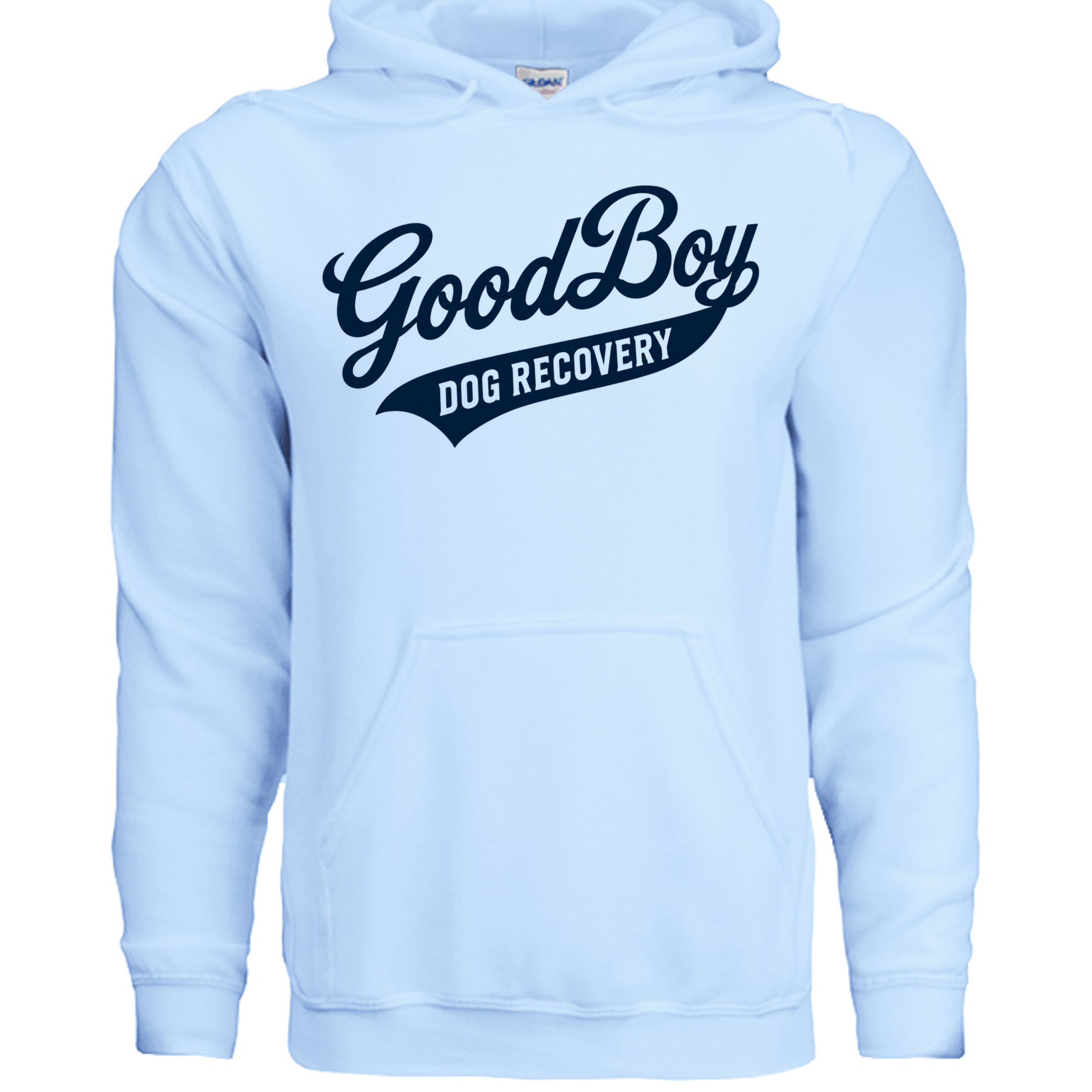 LIGHT BLUE - G185 - FRONT