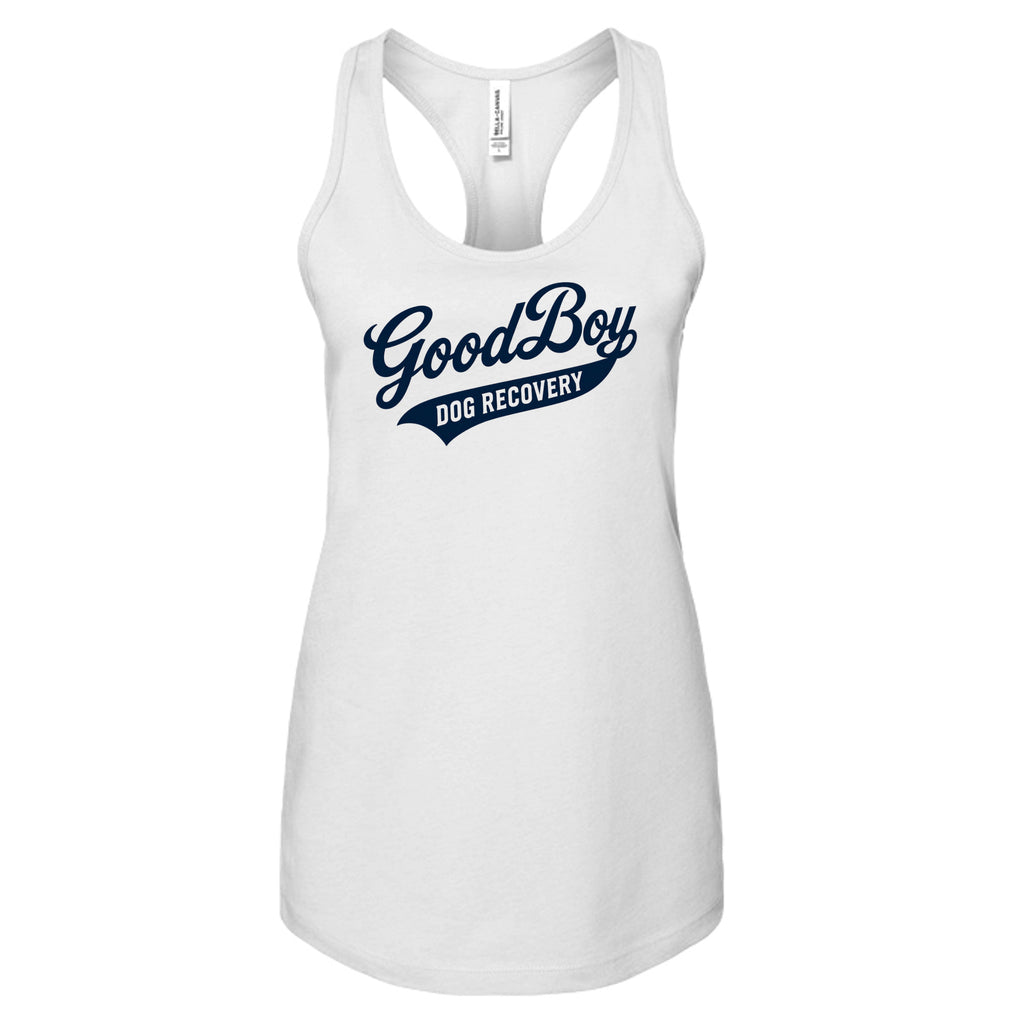 WHITE - B6008 - FRONT