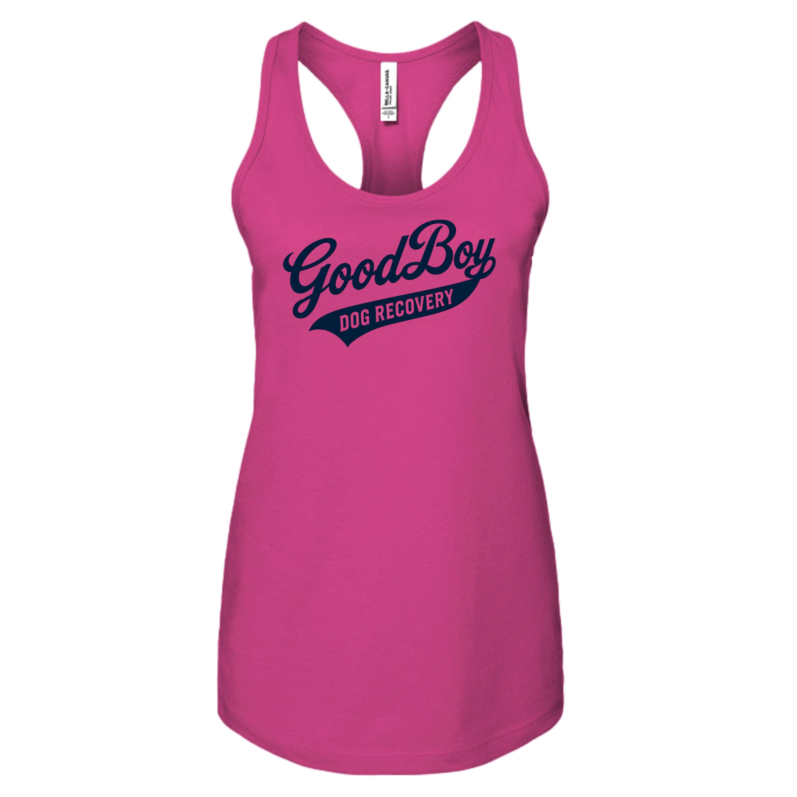 Charity Pink - B6008 - FRONT