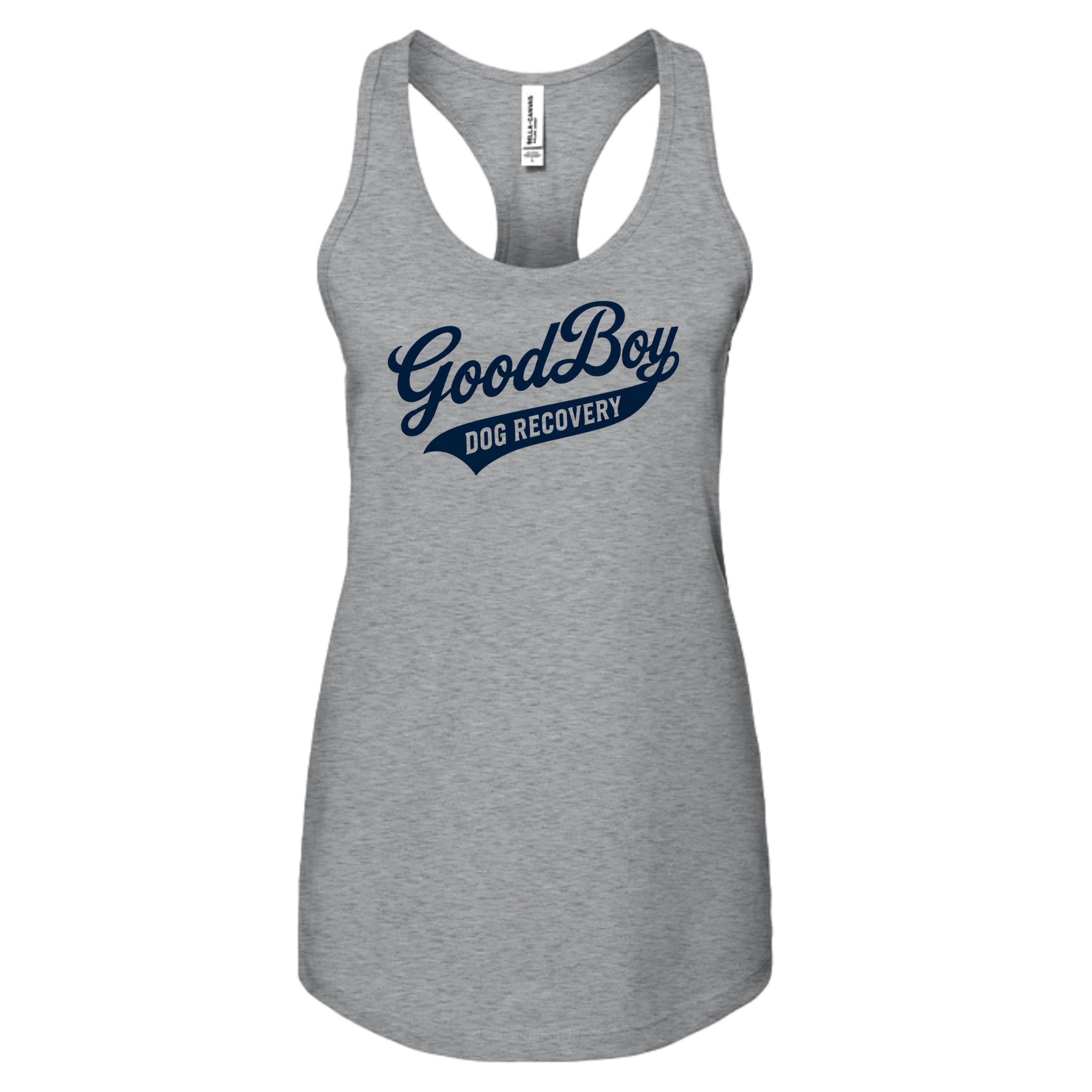 ATHLETIC HEATHER - B6008 - FRONT