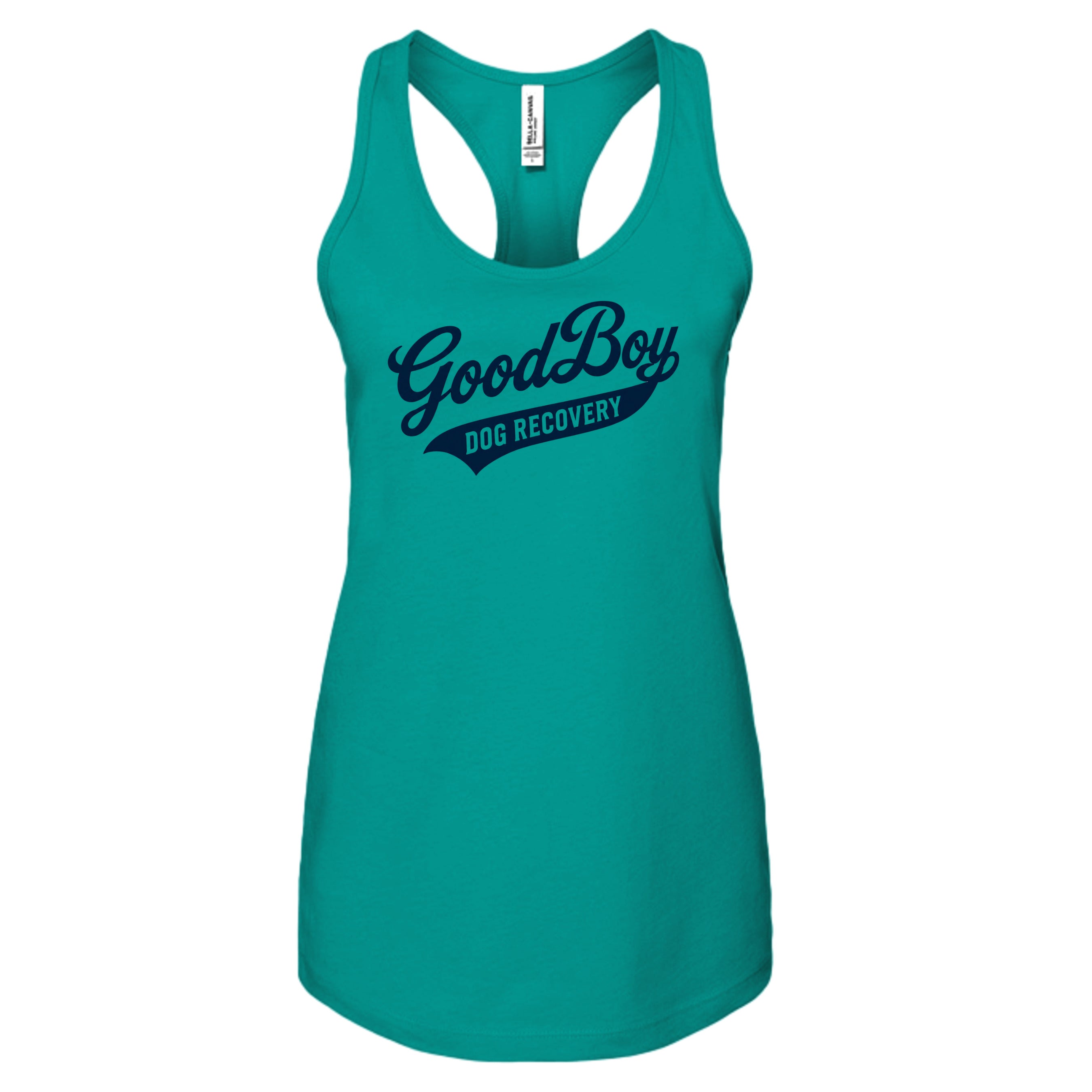 TEAL - B6008 - FRONT