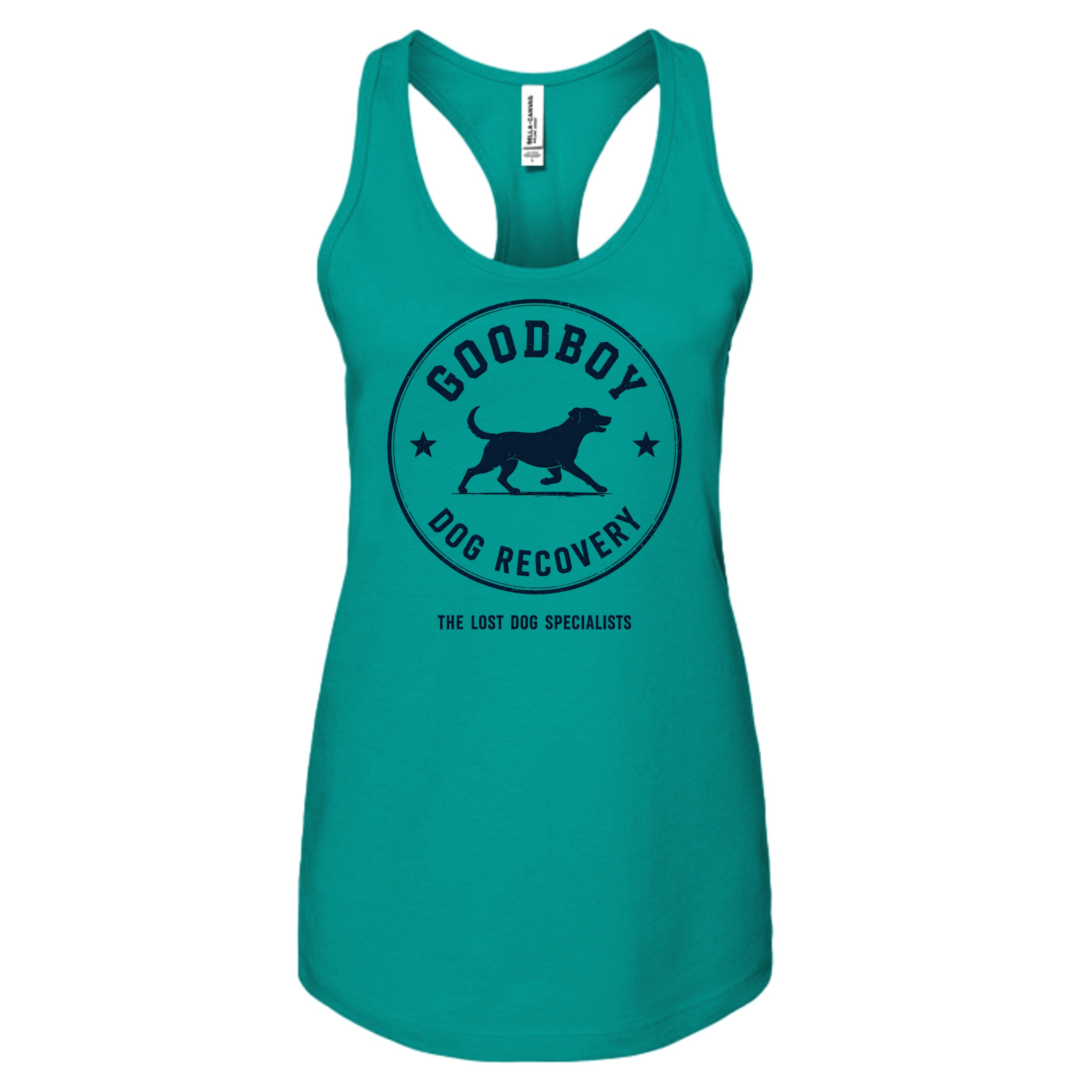 TEAL - B6008 - FRONT