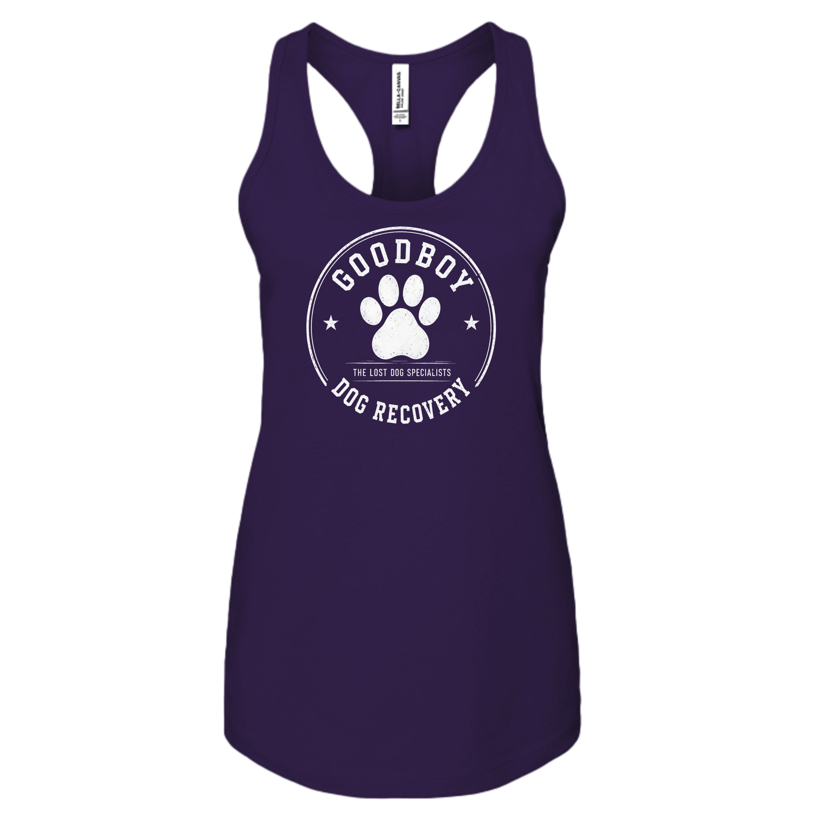 Team Purple - B6008 - FRONT