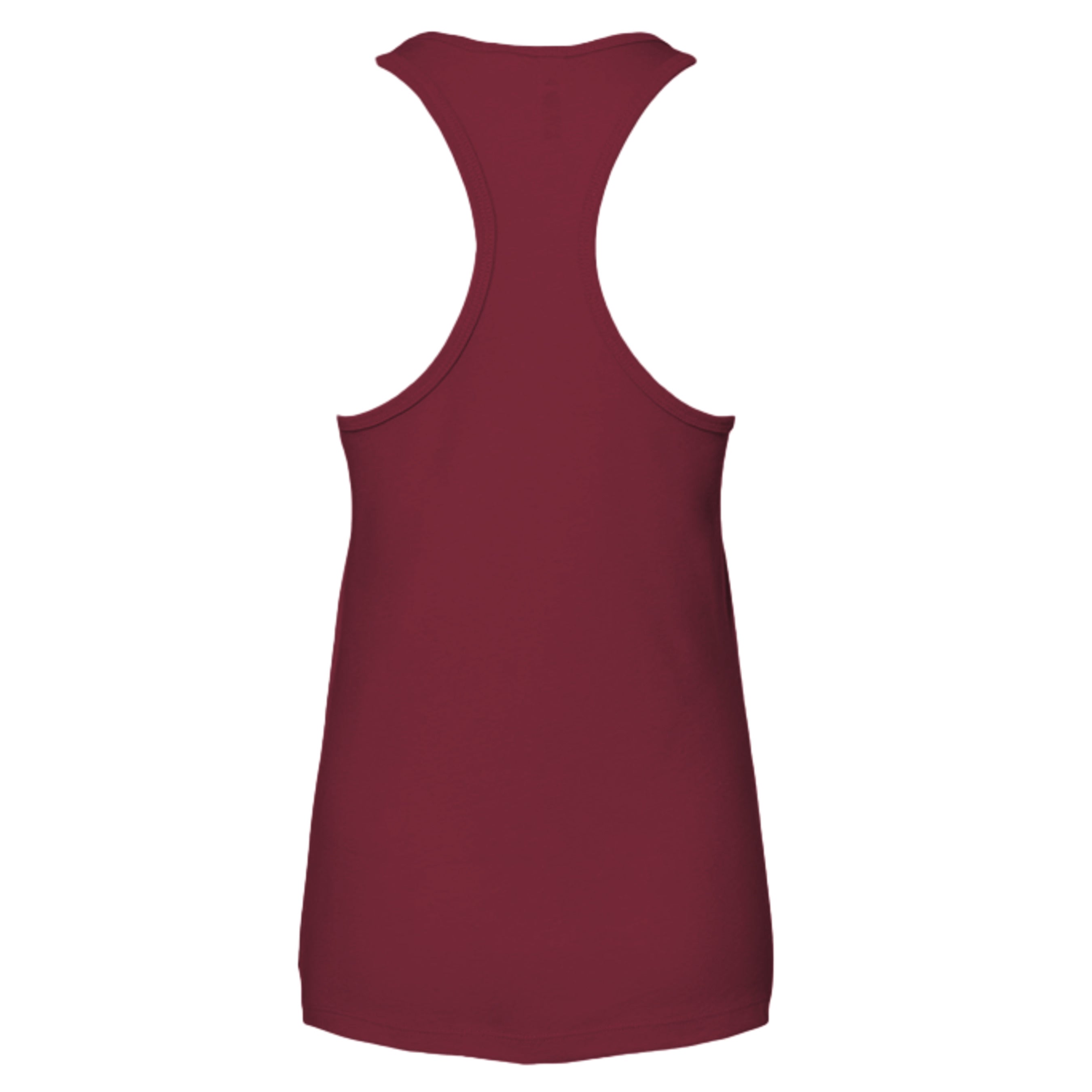 MAROON - B6008 - BACK