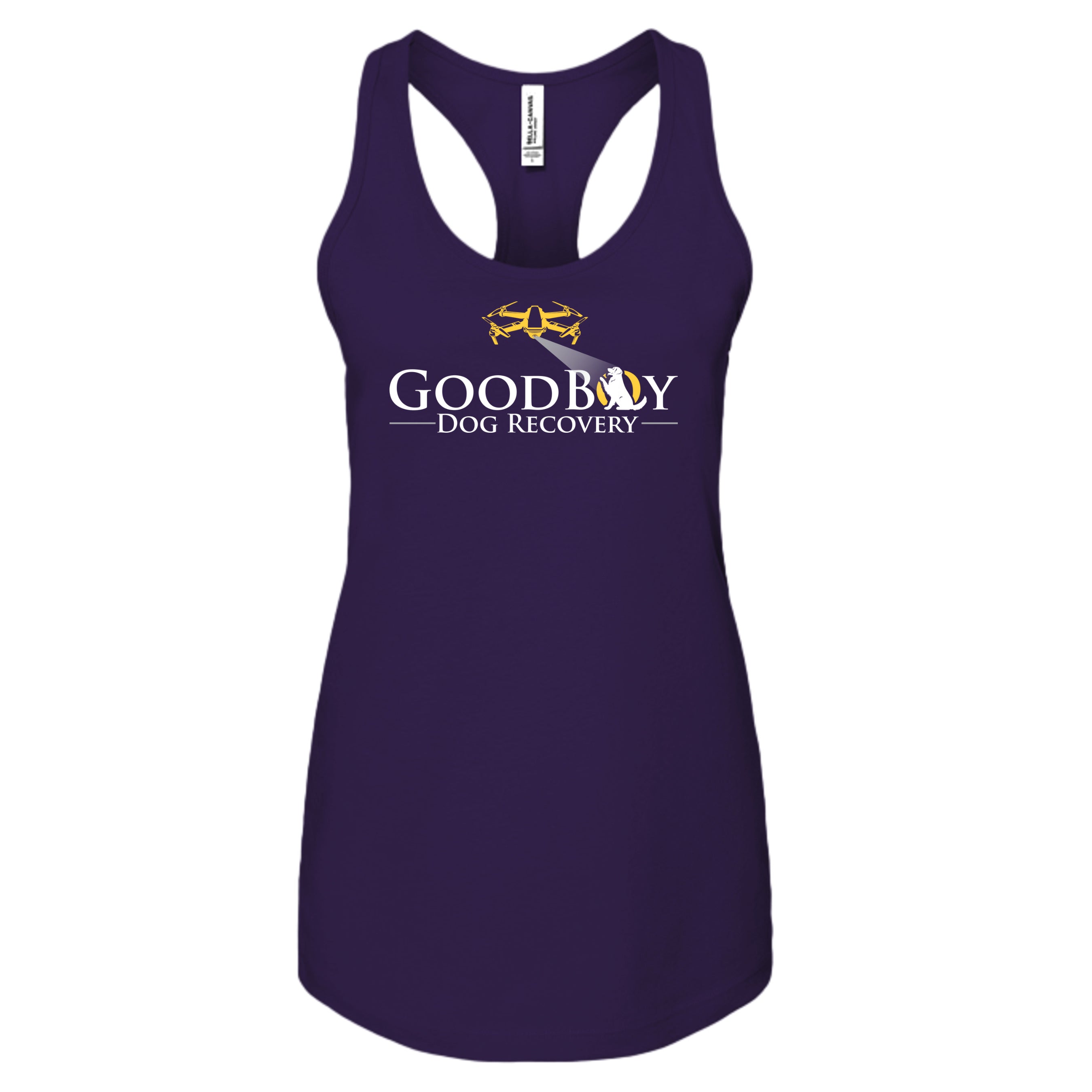 Team Purple - B6008 - FRONT