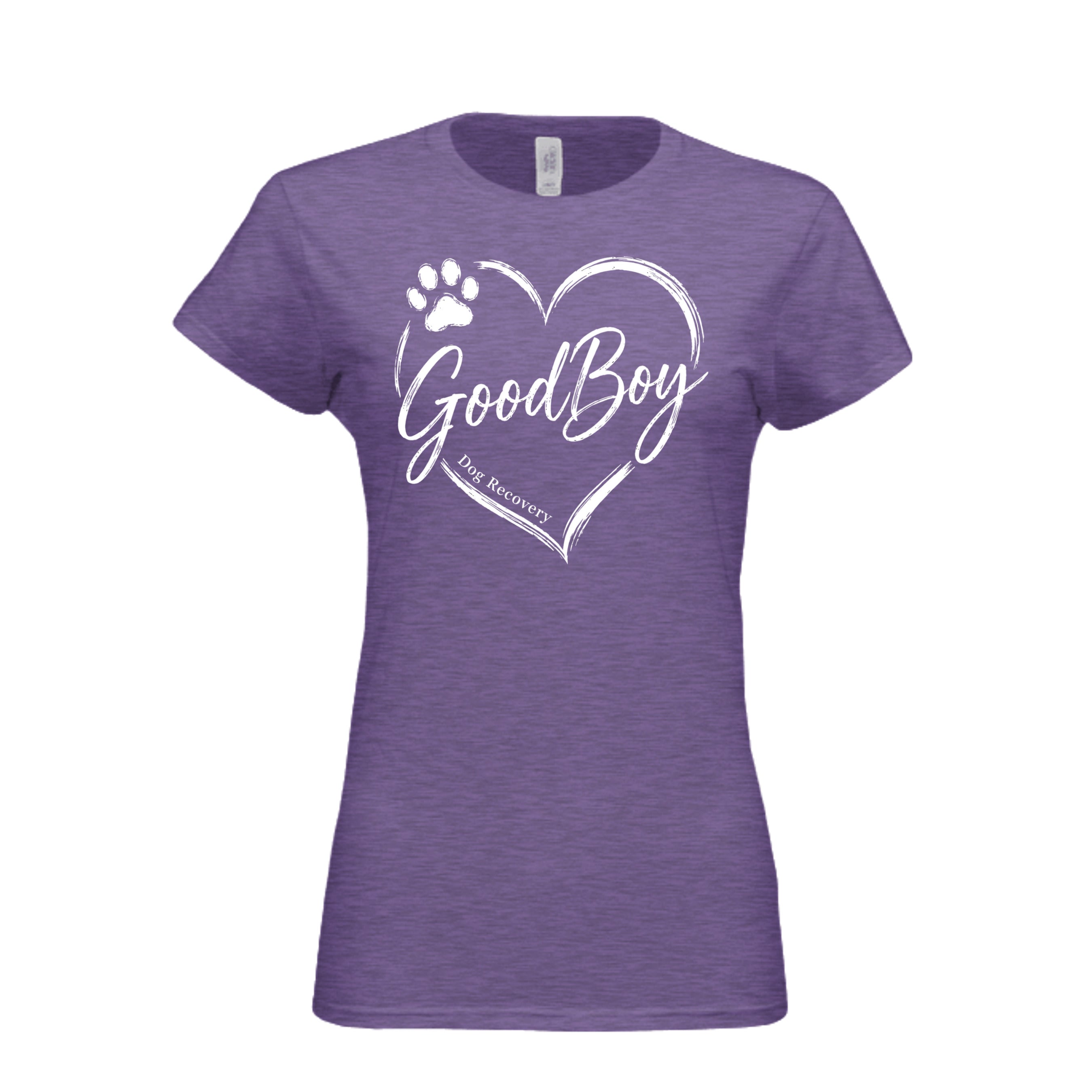 HEATHER PURPLE - G640L - FRONT