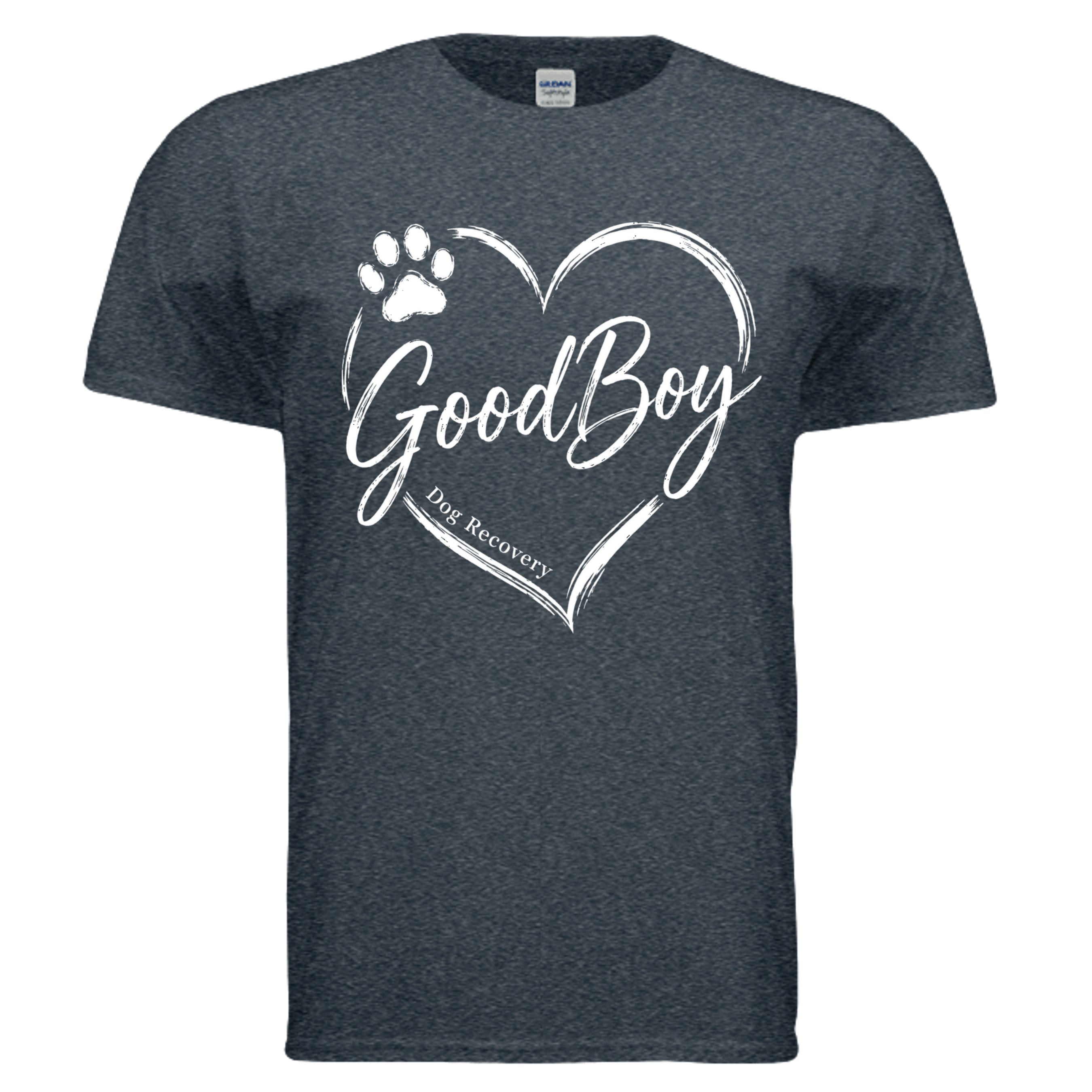 HEATHER NAVY - G640 - FRONT