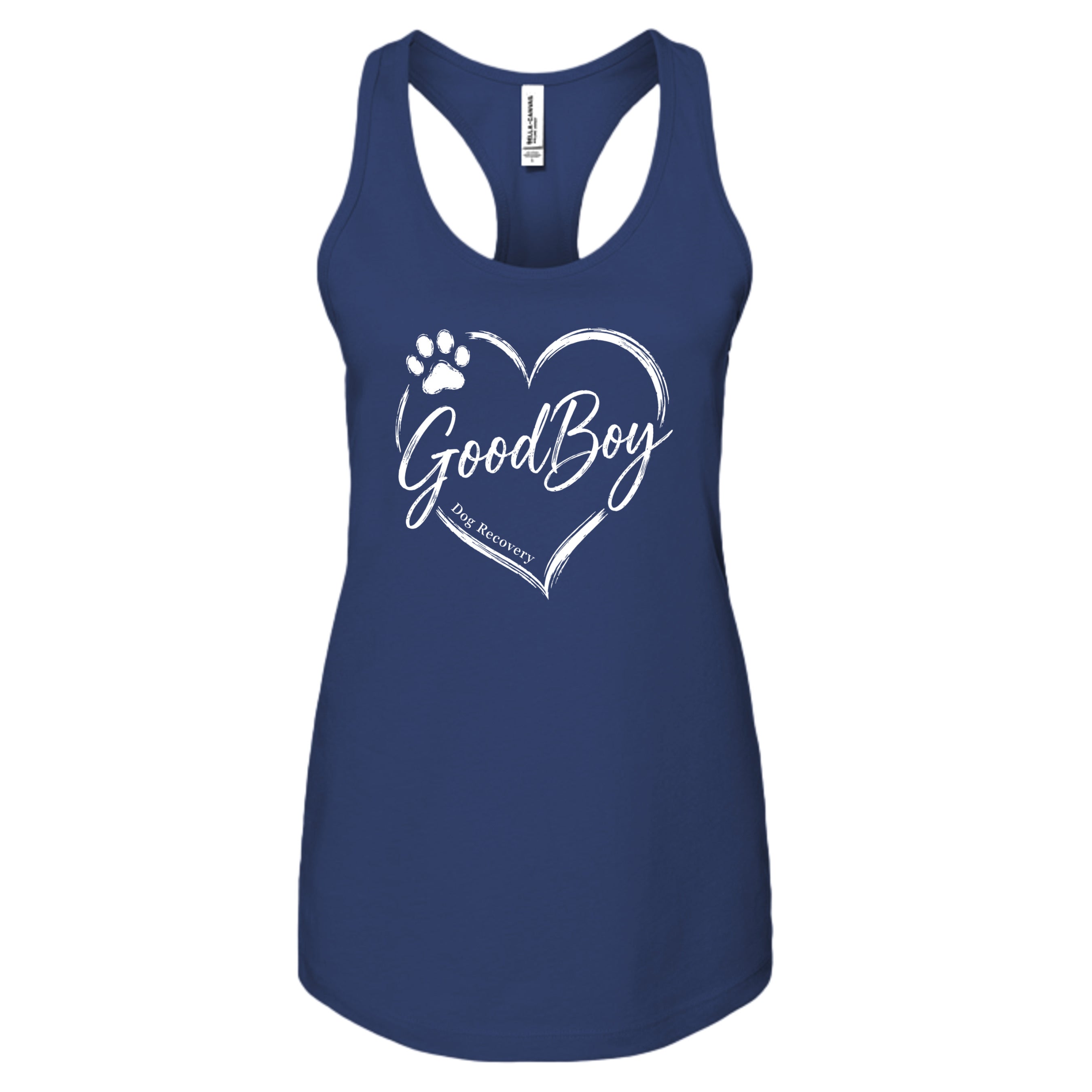 NAVY - B6008 - FRONT
