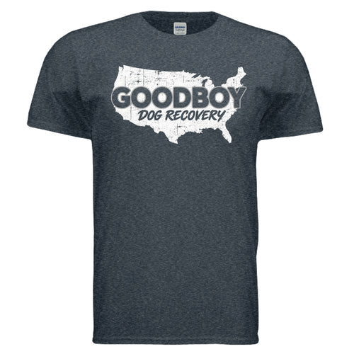HEATHER NAVY - G640 - FRONT