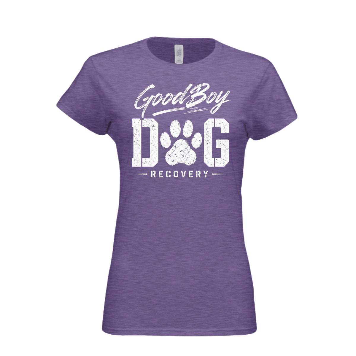 HEATHER PURPLE - G640L - FRONT