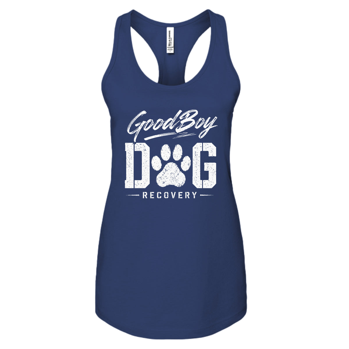 NAVY - B6008 - FRONT