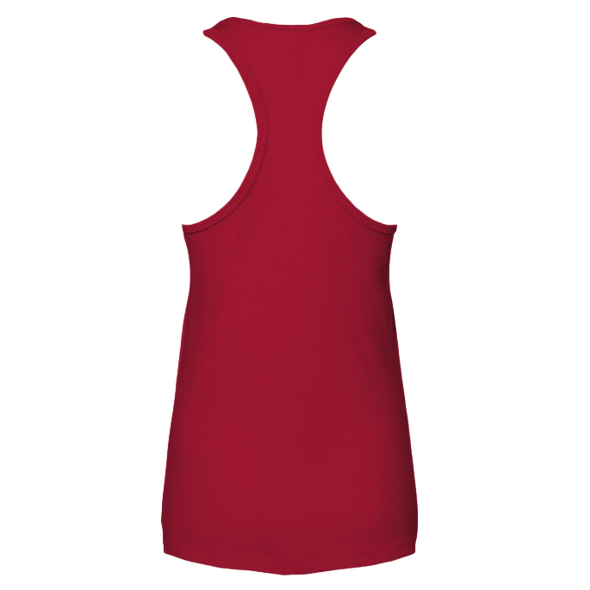RED - B6008 - BACK