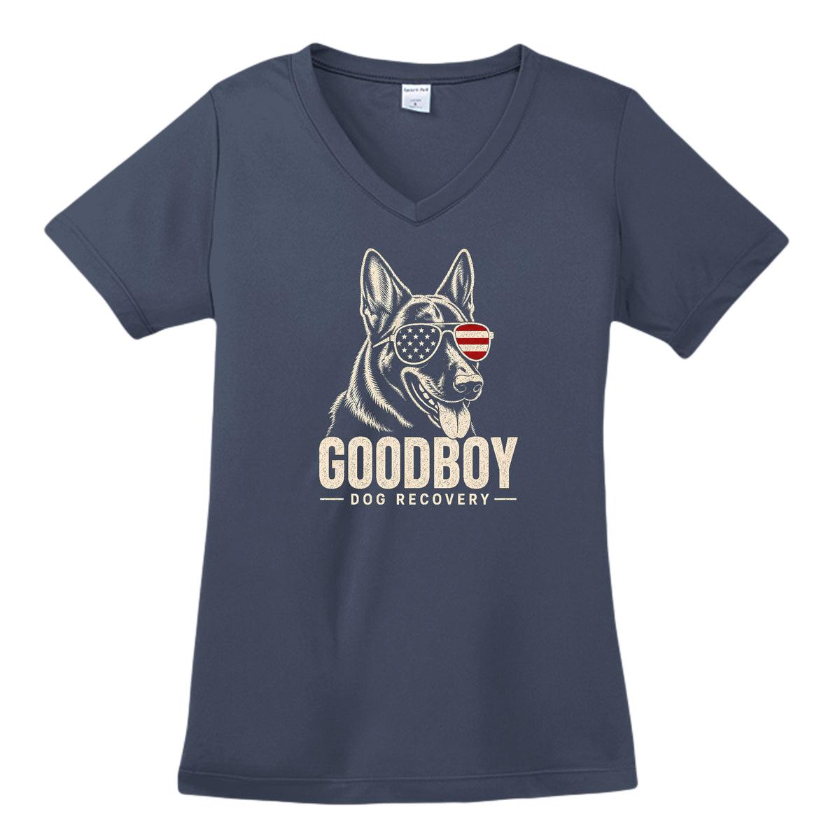 Navy - LPC54V - FRONT