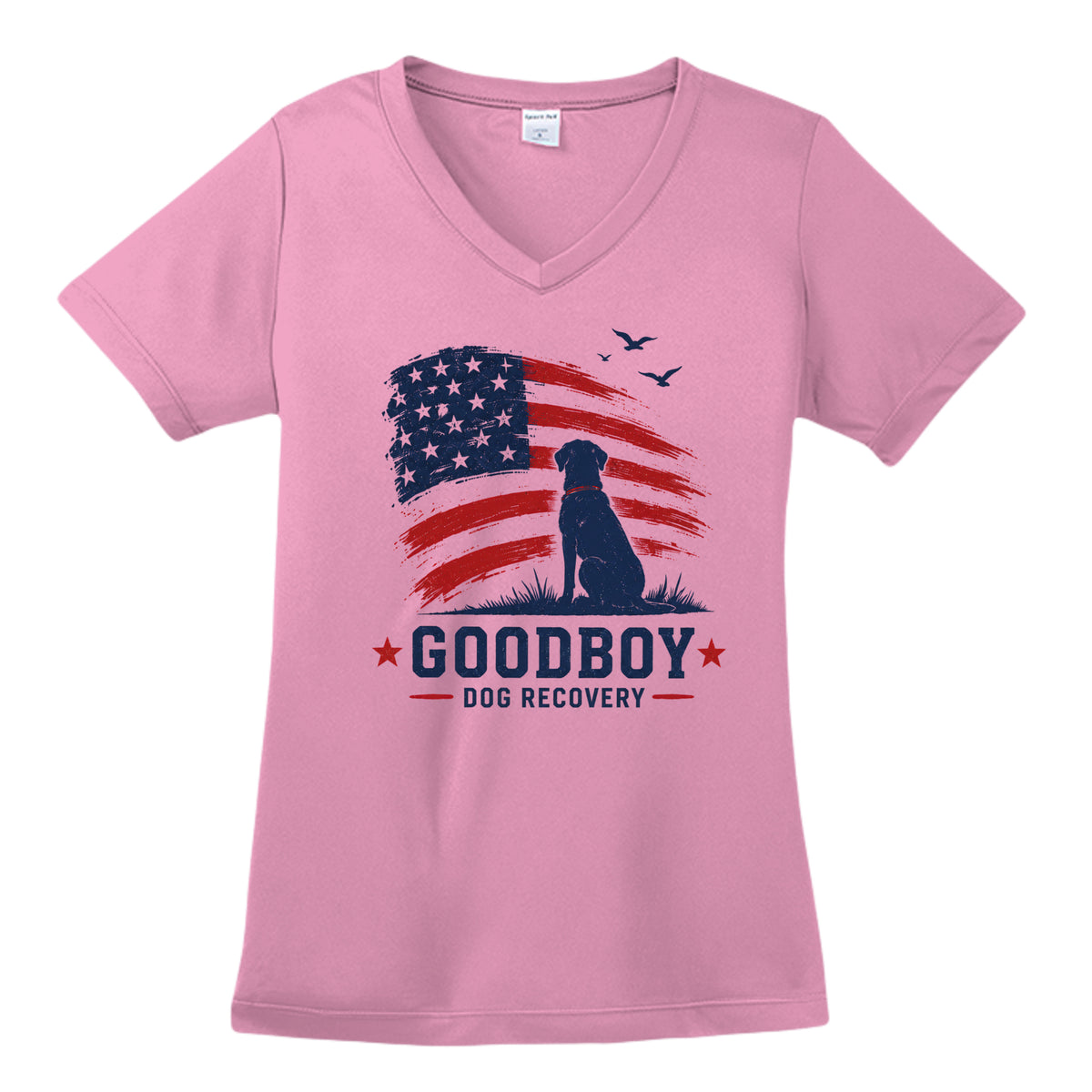 Candy Pink - LPC54V - FRONT