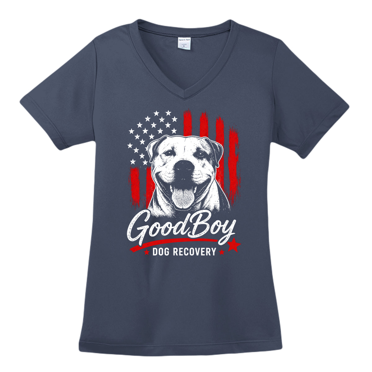 Navy - LPC54V - FRONT