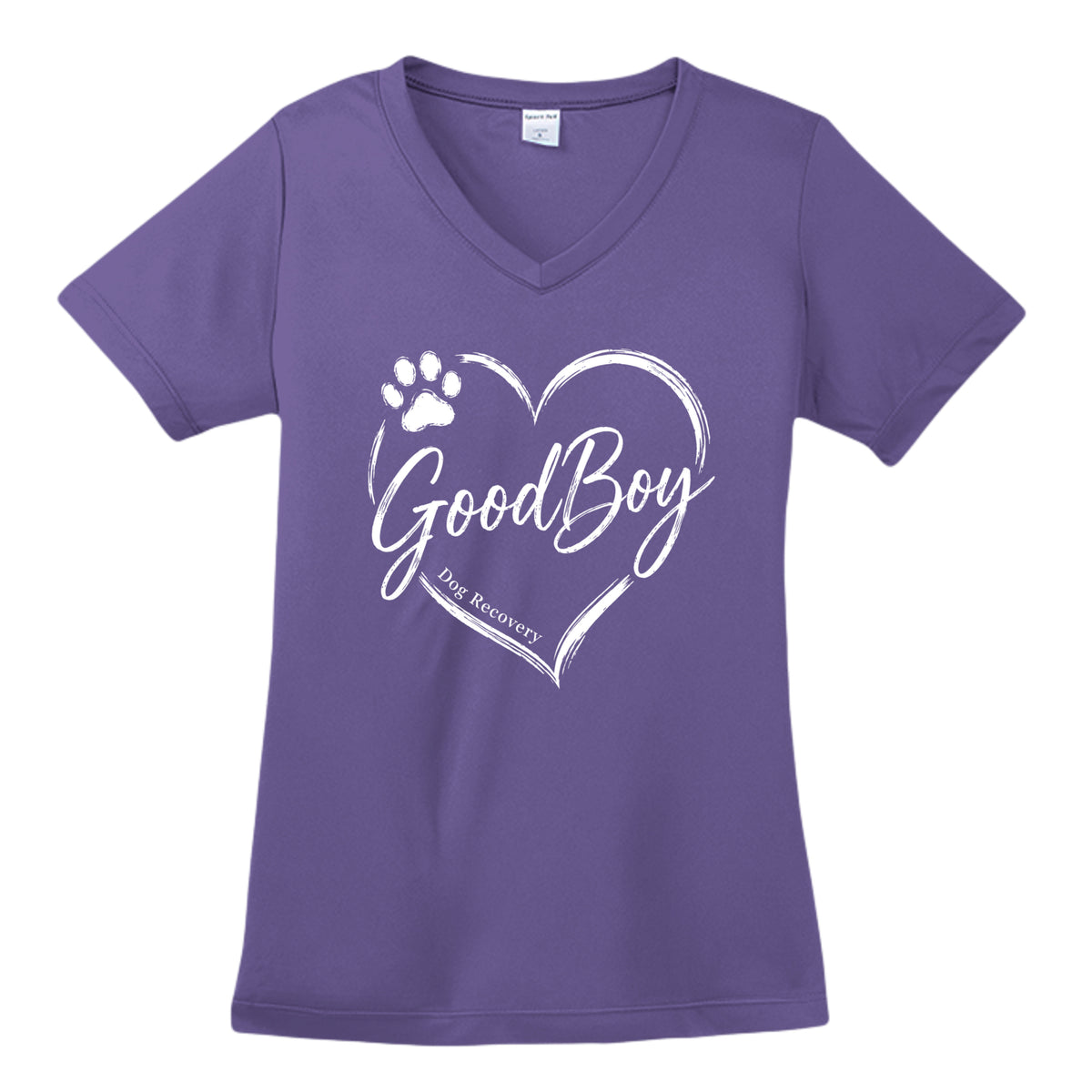 Purple - LPC54V - FRONT