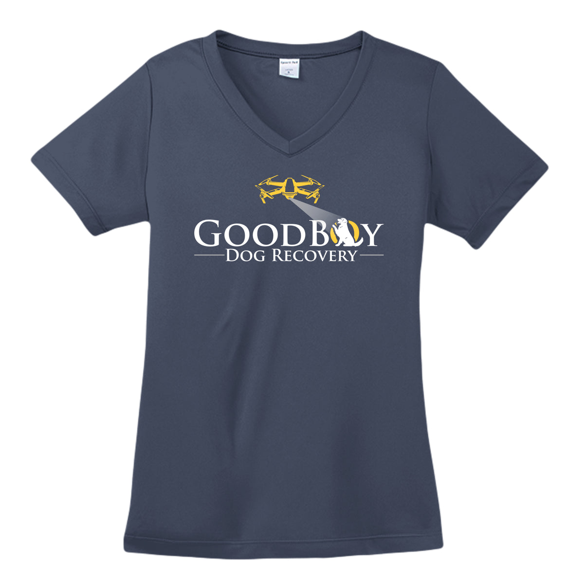 Navy - LPC54V - FRONT