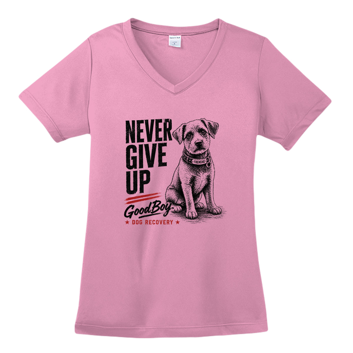 Candy Pink - LPC54V - FRONT