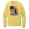 Yellow - PC54LS - FRONT