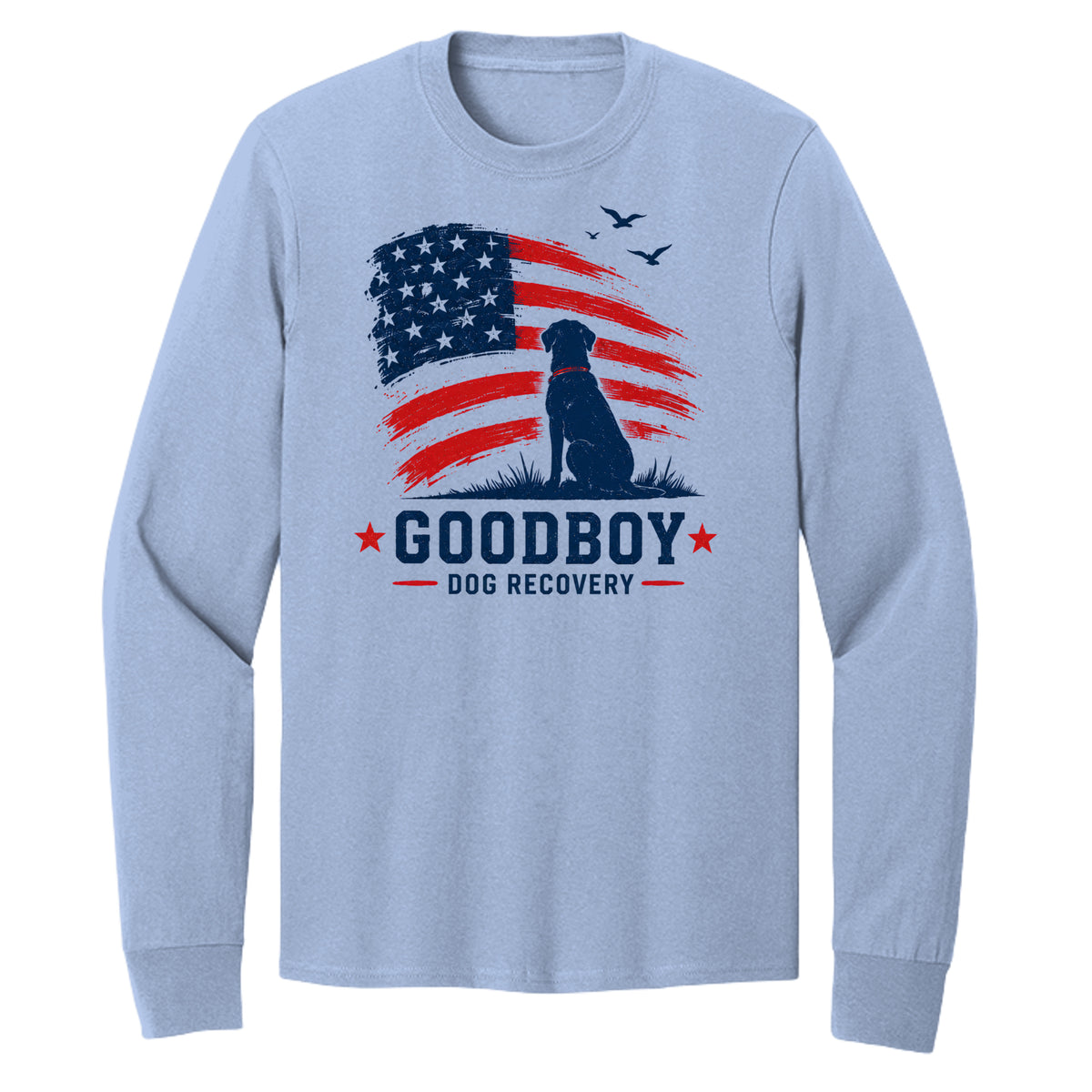 Light Blue - PC54LS - FRONT