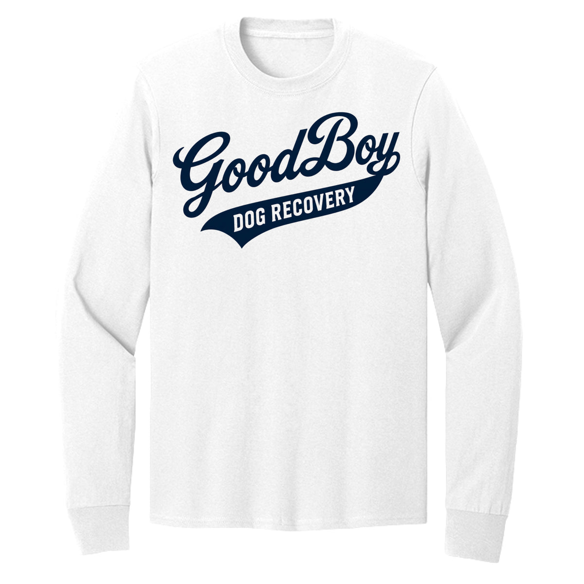 White - PC54LS - FRONT