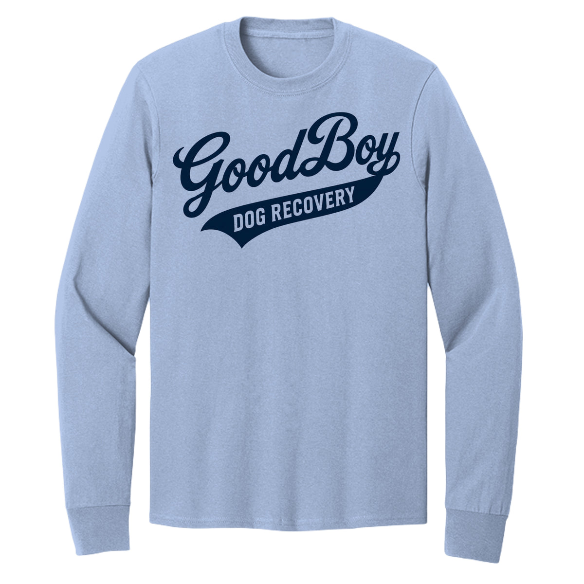 Light Blue - PC54LS - FRONT